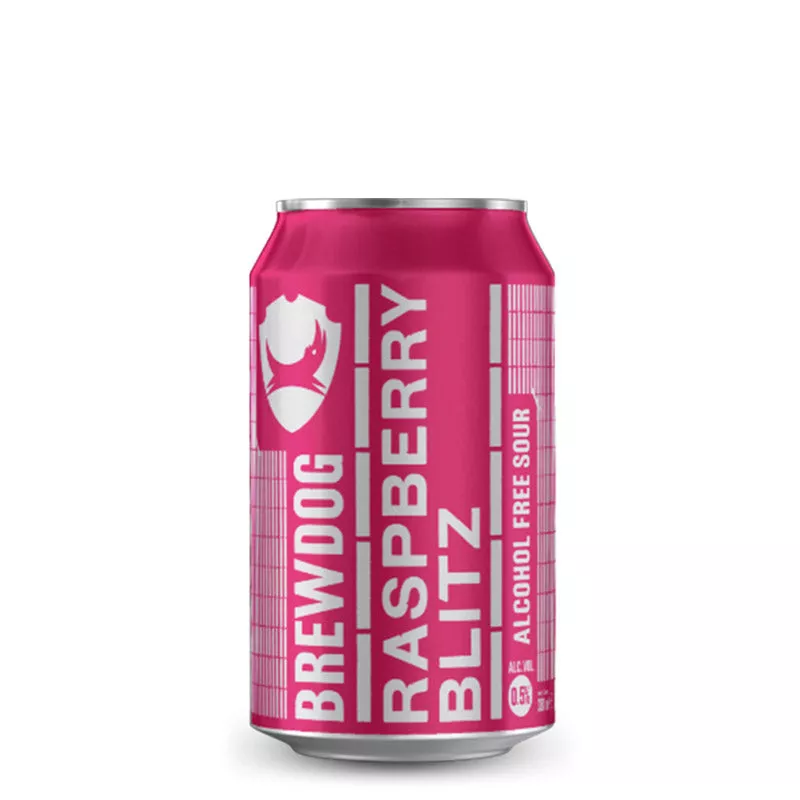 Raspberry Blitz - Brasserie Brewdog