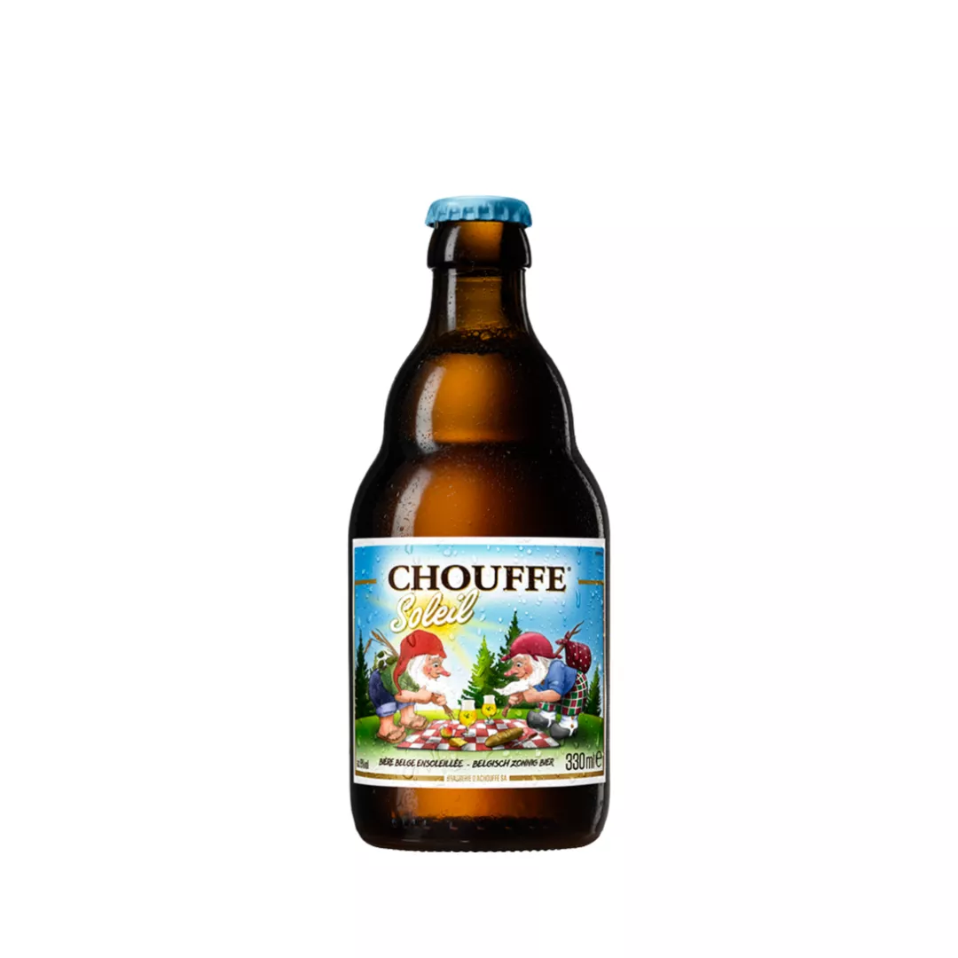 Chouffe Soleil - Brasserie Achouffe