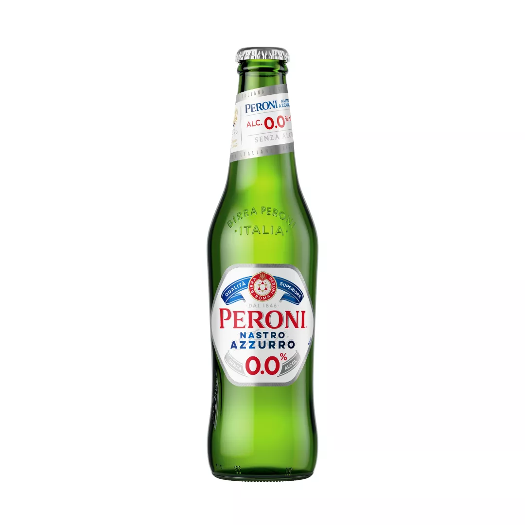 Bière Peroni 0.0 - Brasserie Peroni