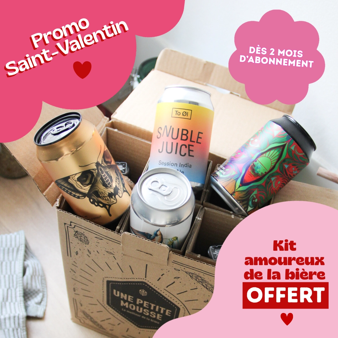 Cadeau box de bières