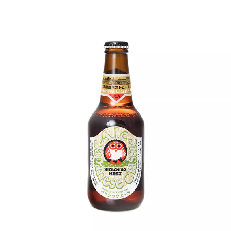 Japanese Classic - Brasserie Kiuchi Brewery
