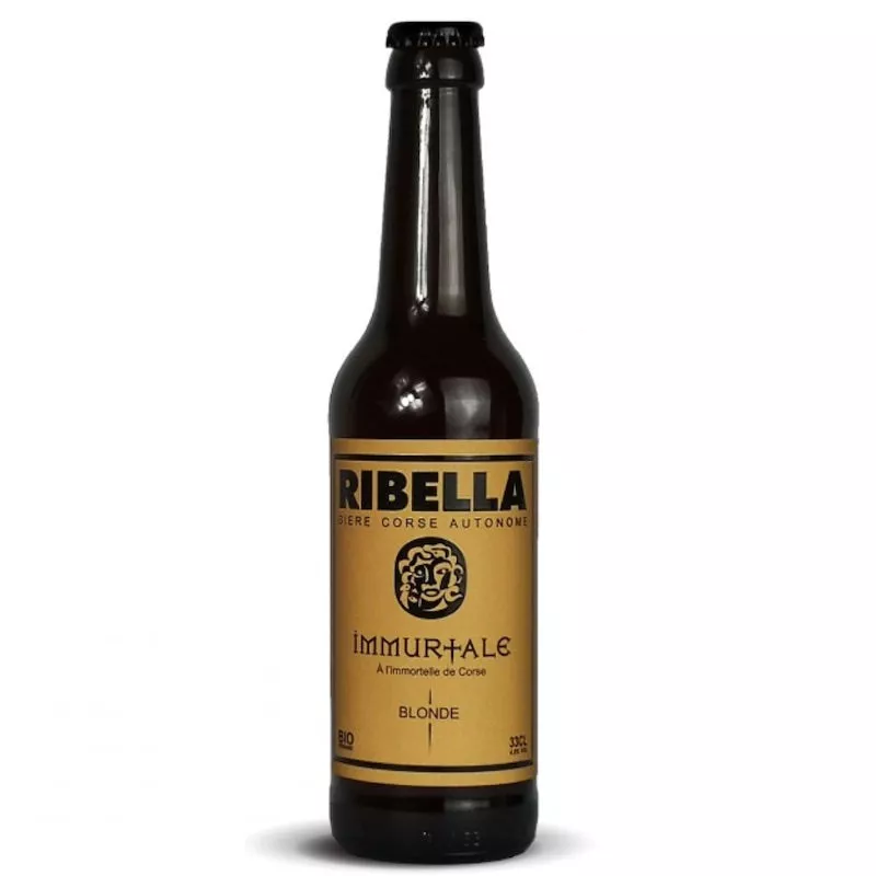 Immurtale - Brasserie Ribella