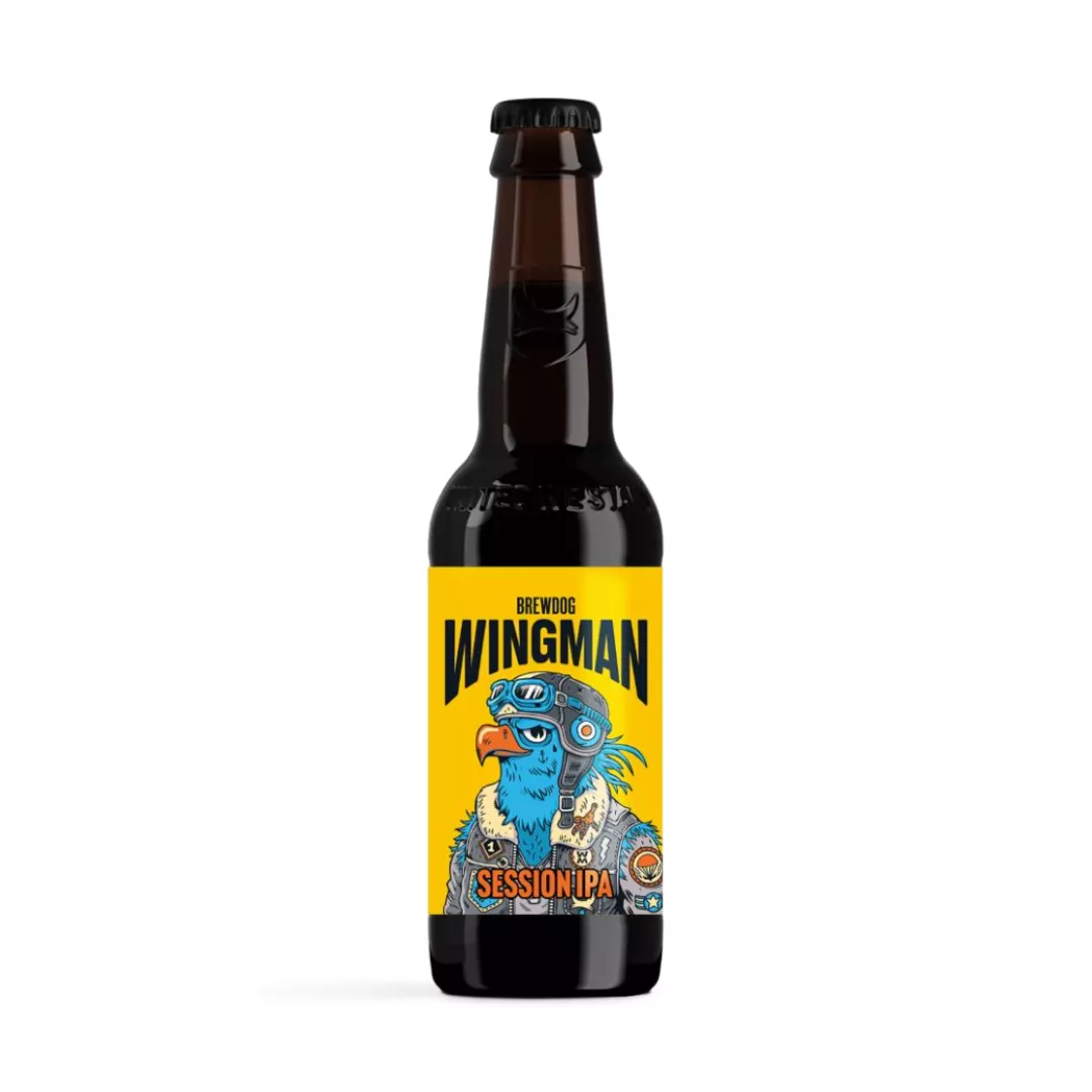 Bière Wingman - Brasserie Brewdog