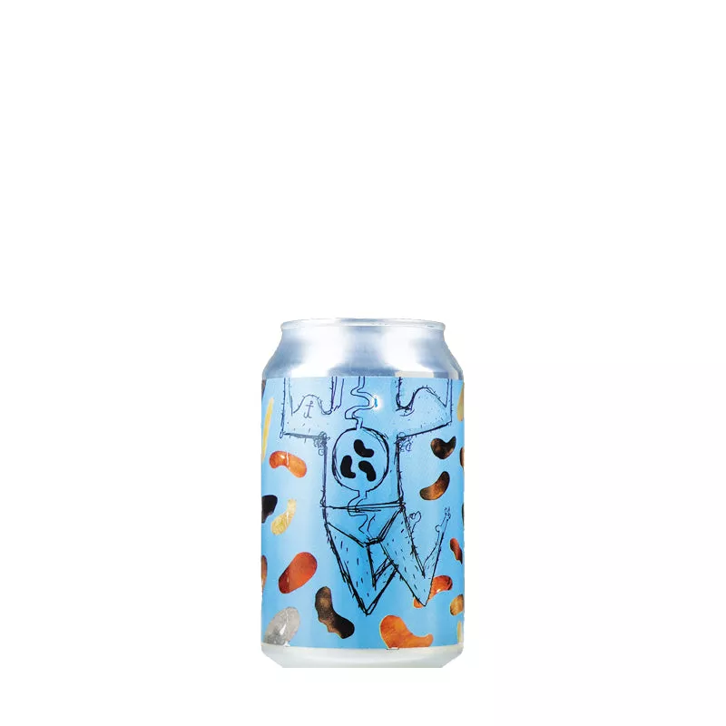 3 Bean Stout - Brasserie Lervig