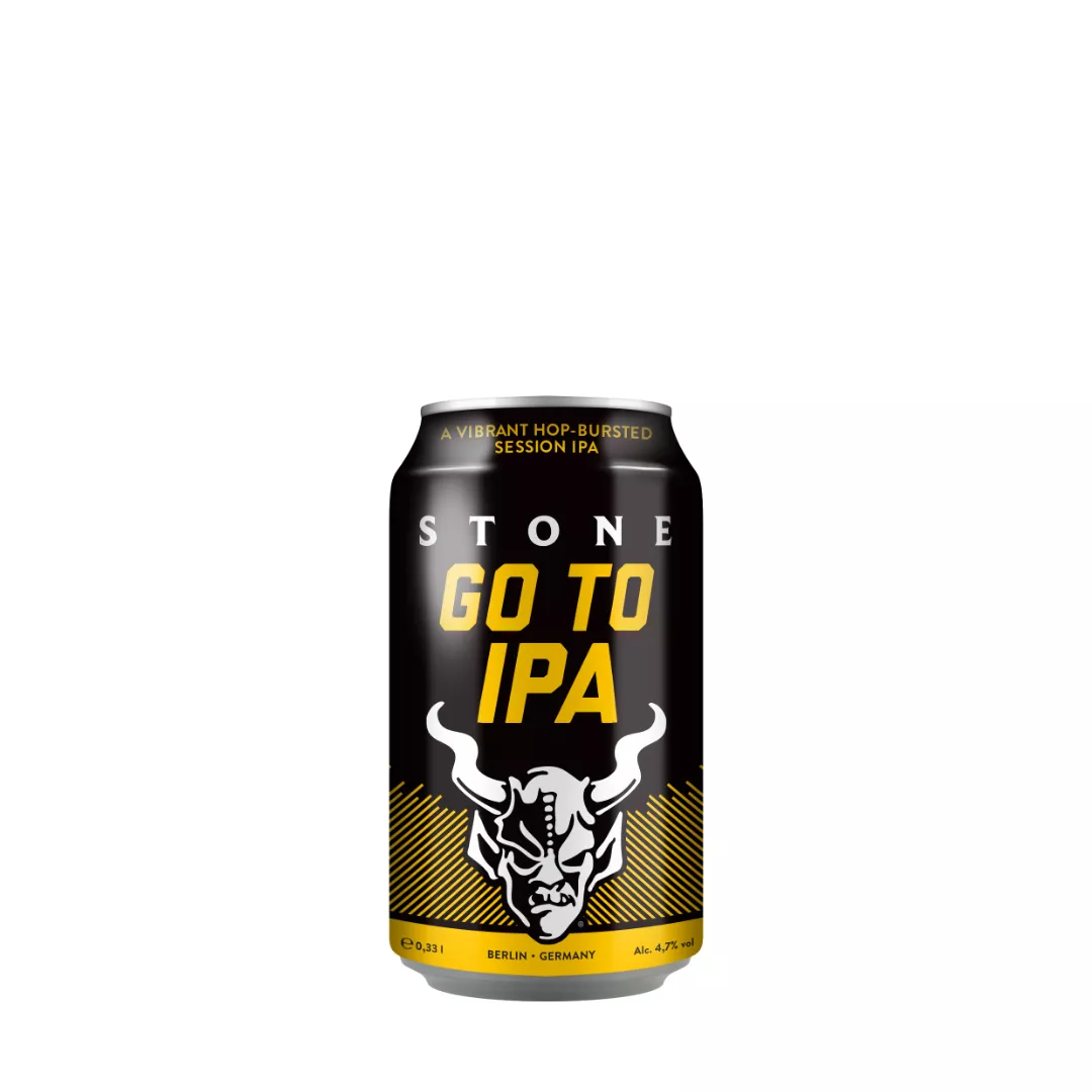 bière Stone Go to IPA