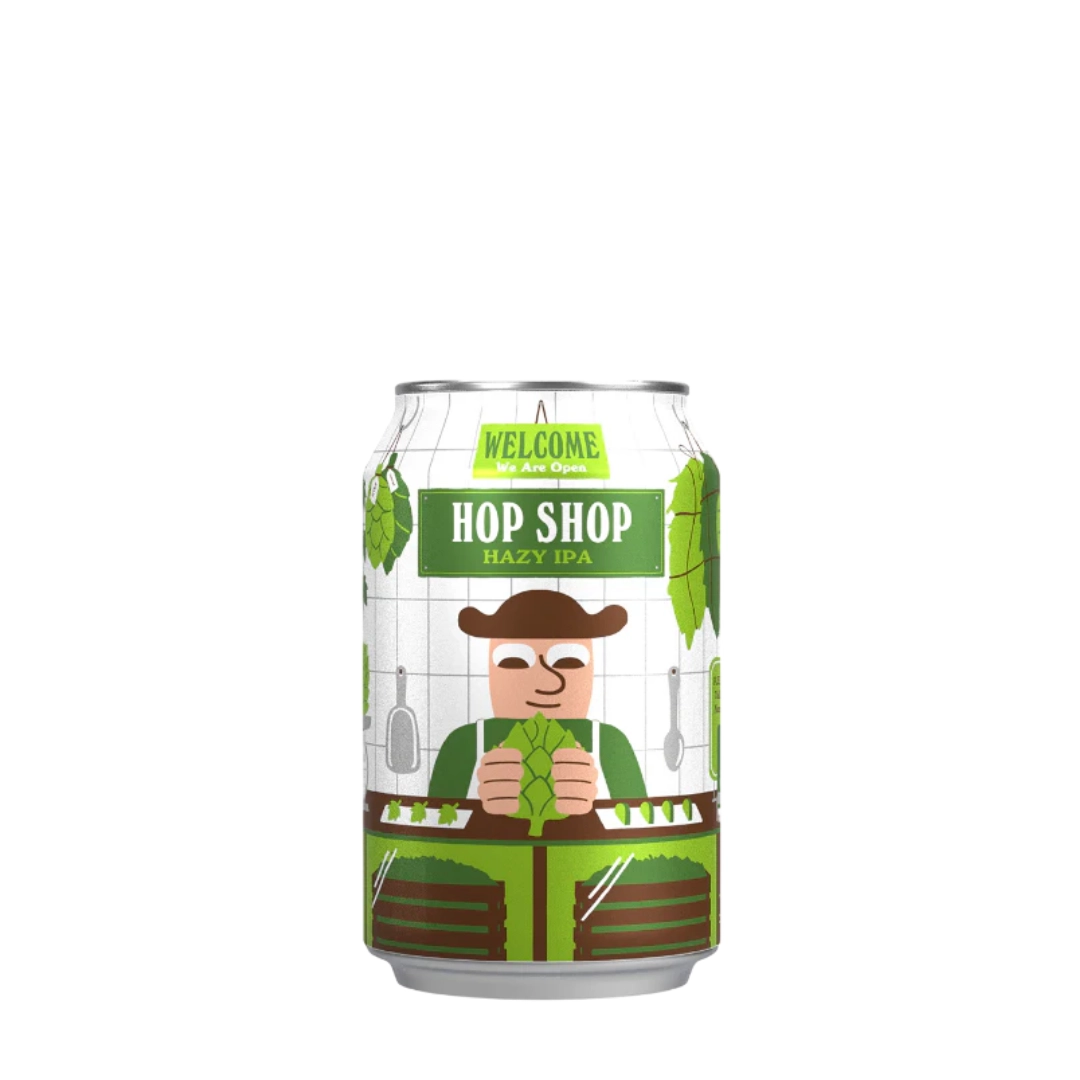 Hop Shop - Brasserie Mikkeller