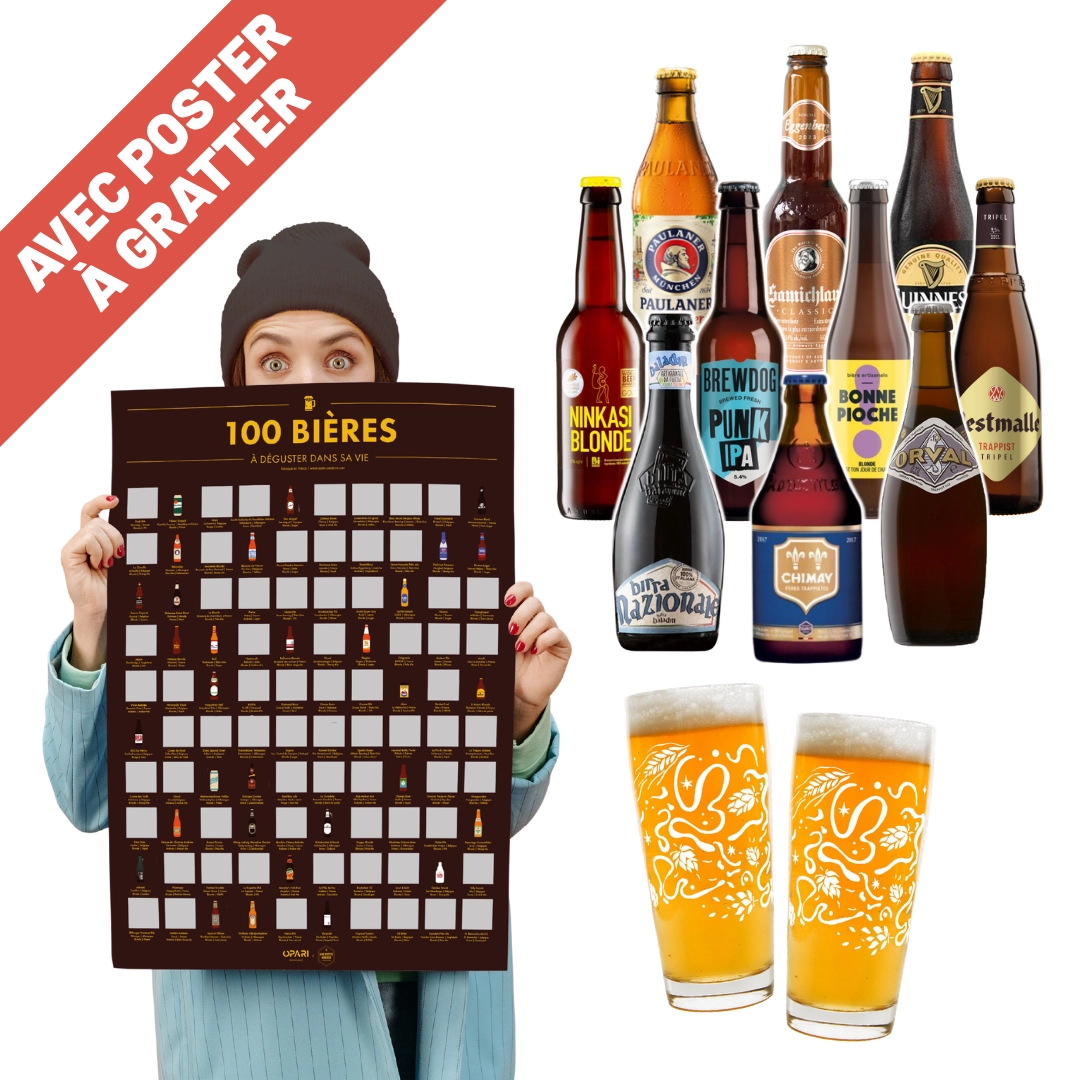 Coffret fête des pères