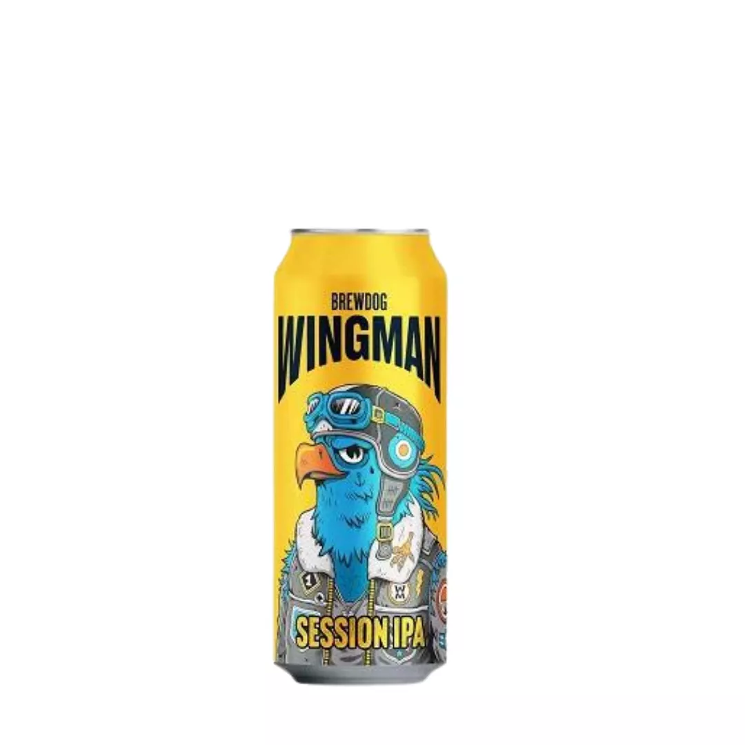 brewdog wingman canette 50cl