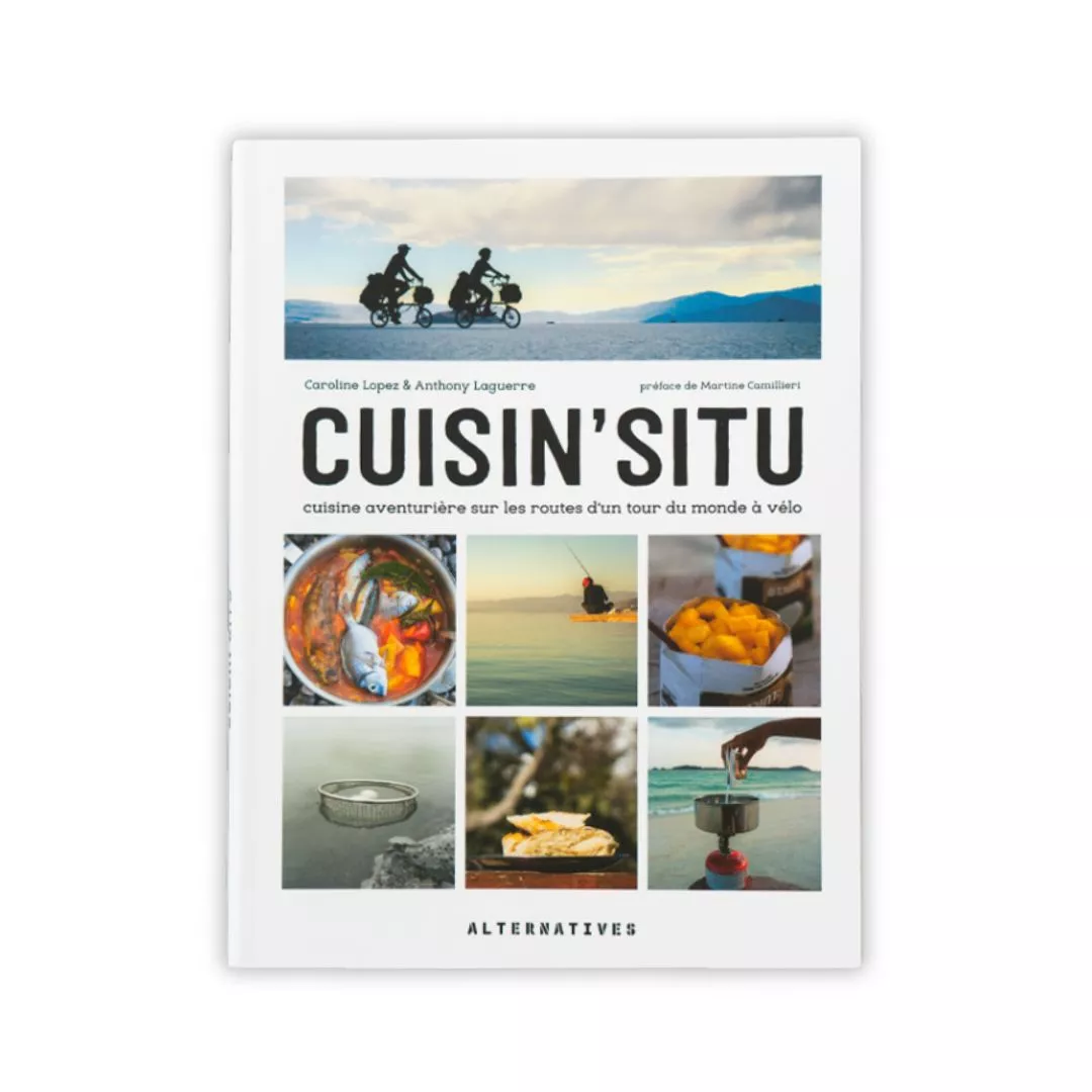 Livre Cuisin'situ