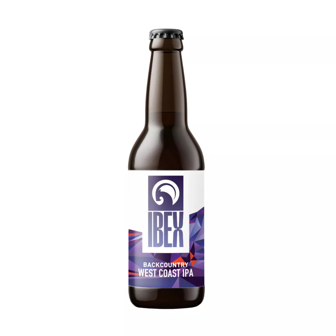 Bière Back Country - Brasserie Ibex