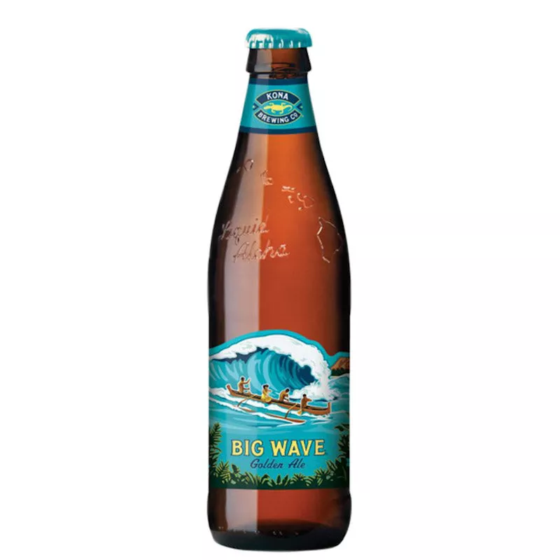 Big Wave - Brasserie Kona