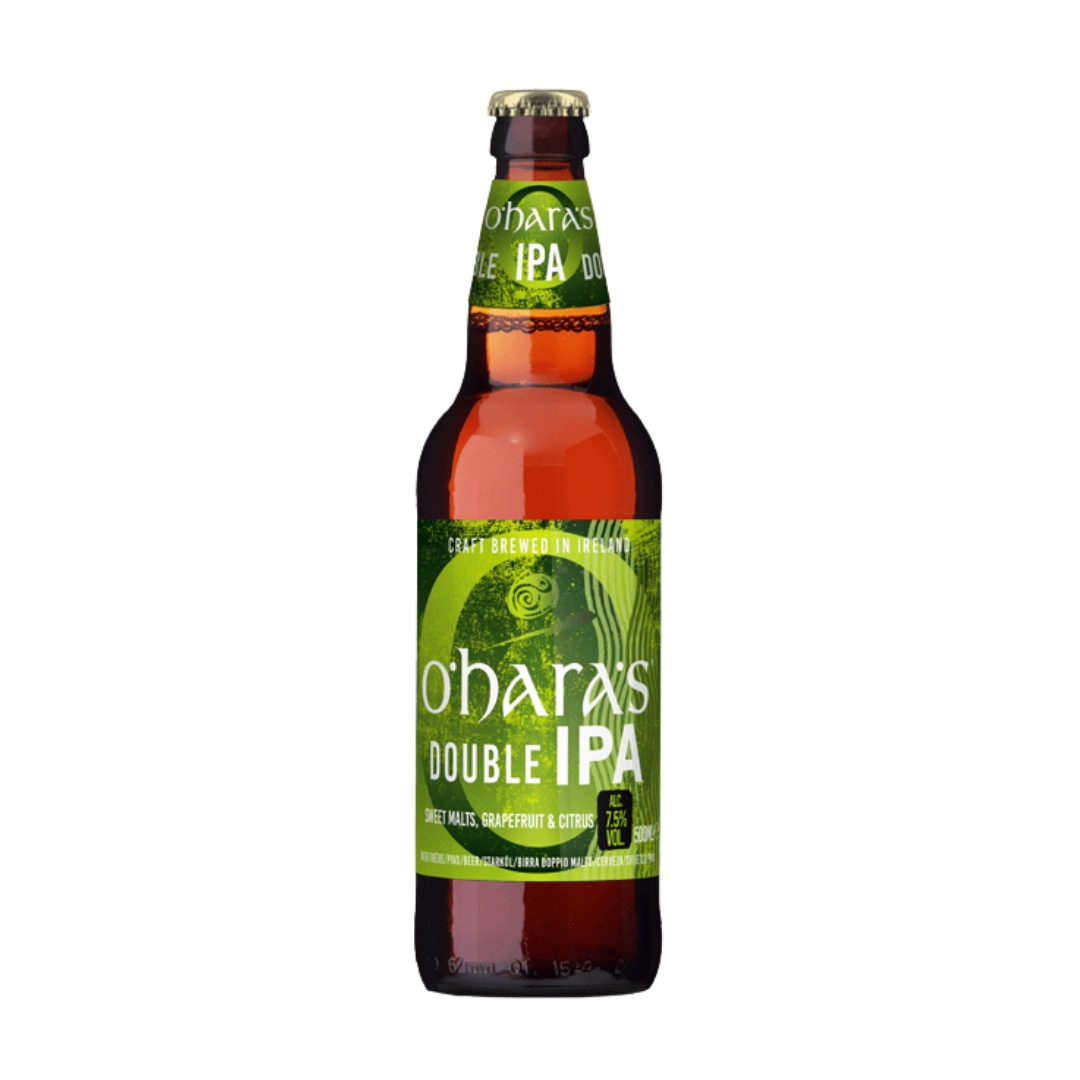 Bière O'Hara's Double IPA - Brasserie Carlow