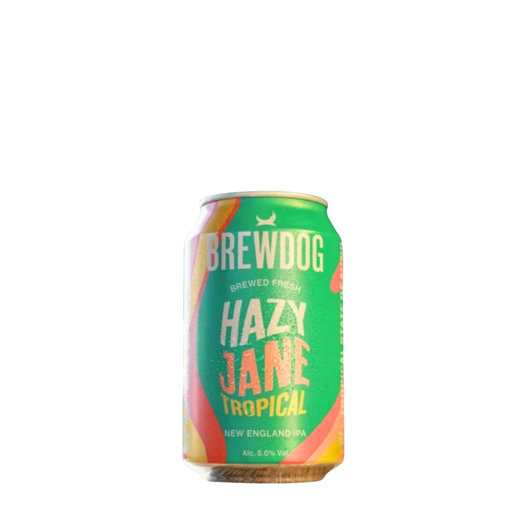 Bière Hazy Jane Tropical - Brasserie Brewdog