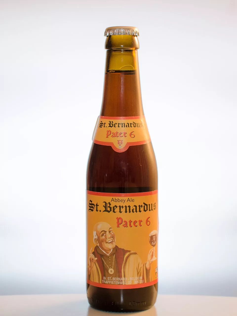 bière saint bernardus pater 6