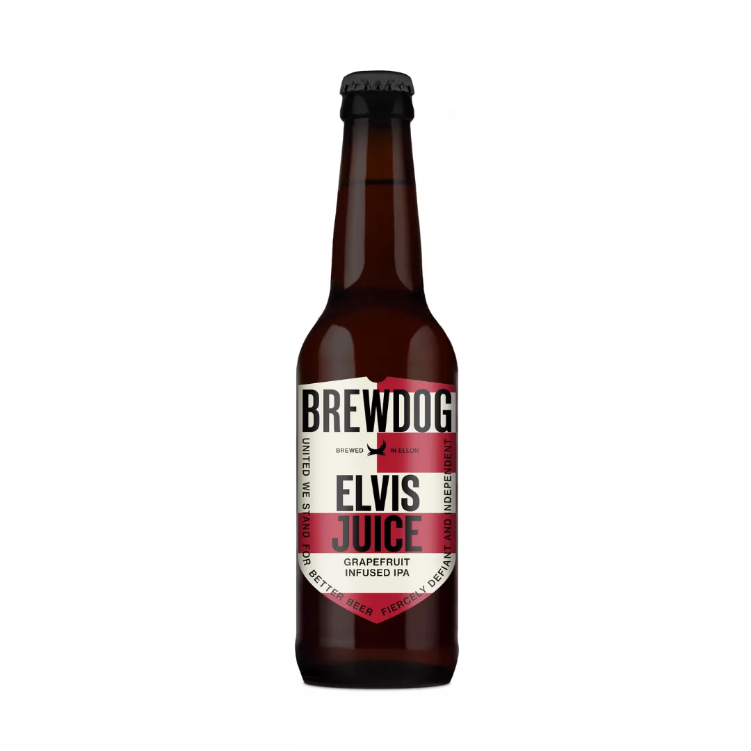 Elvis Juice (Bouteille 33 cl) - Brasserie Brewdog