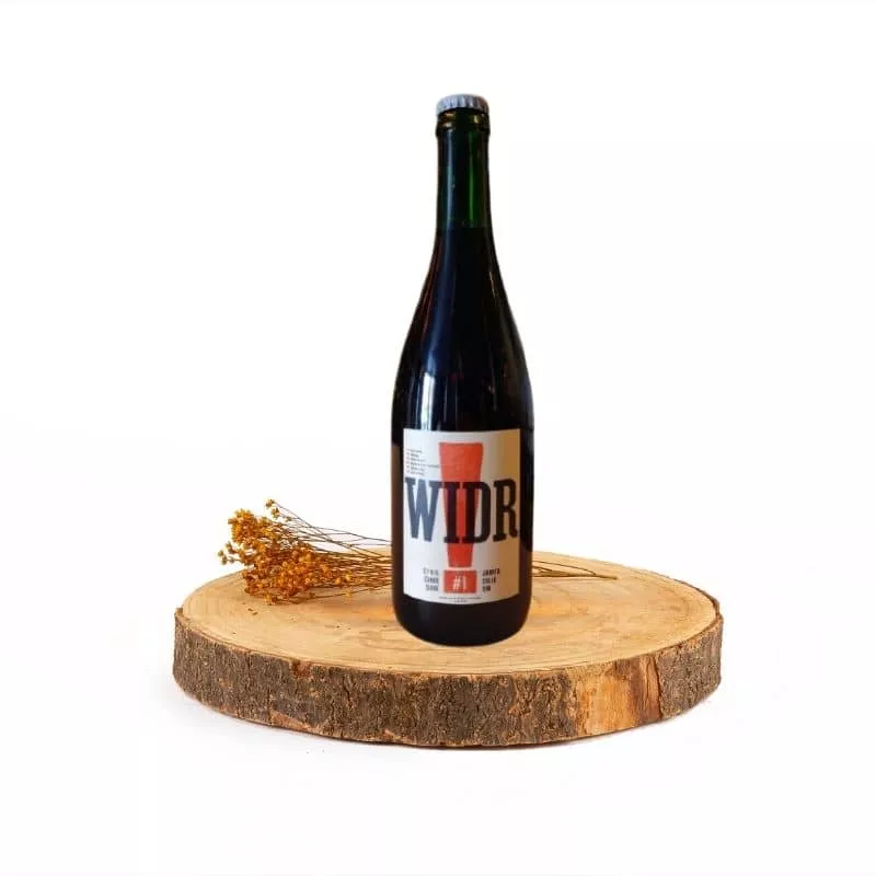 Cidre Widr - Cidrerie Cyril Zangs