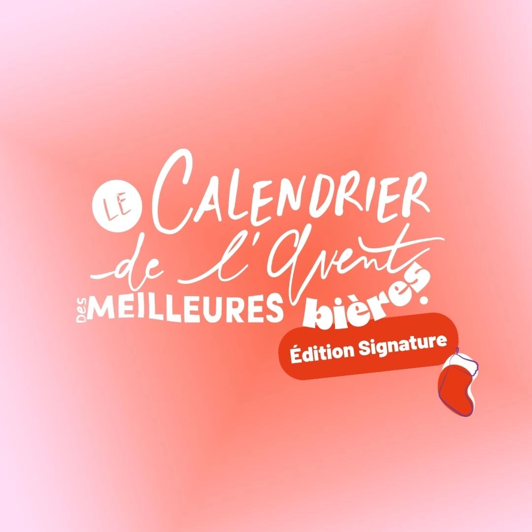 calendrier avent bières