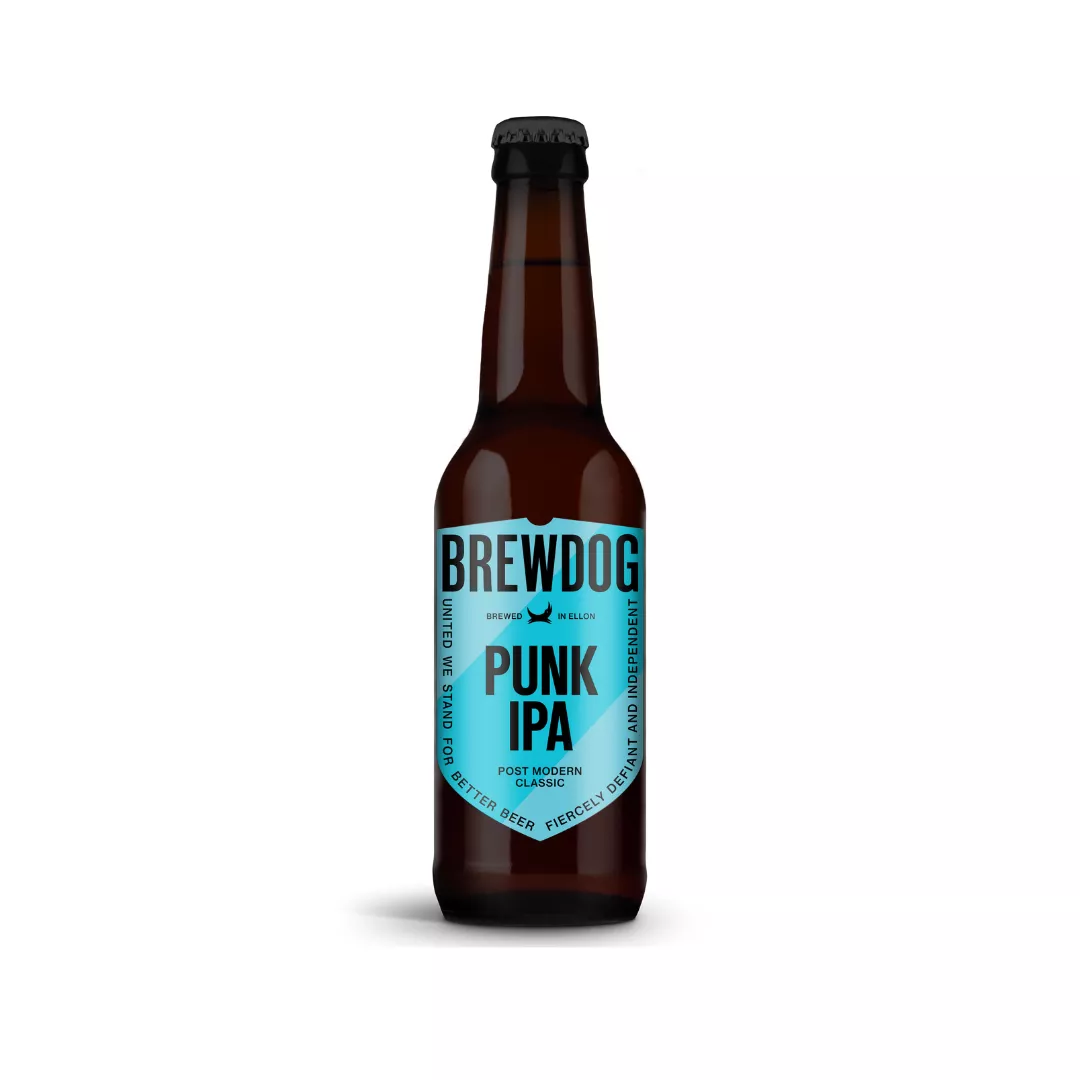Punk IPA (Bouteille 33cl) - Brasserie Brewdog