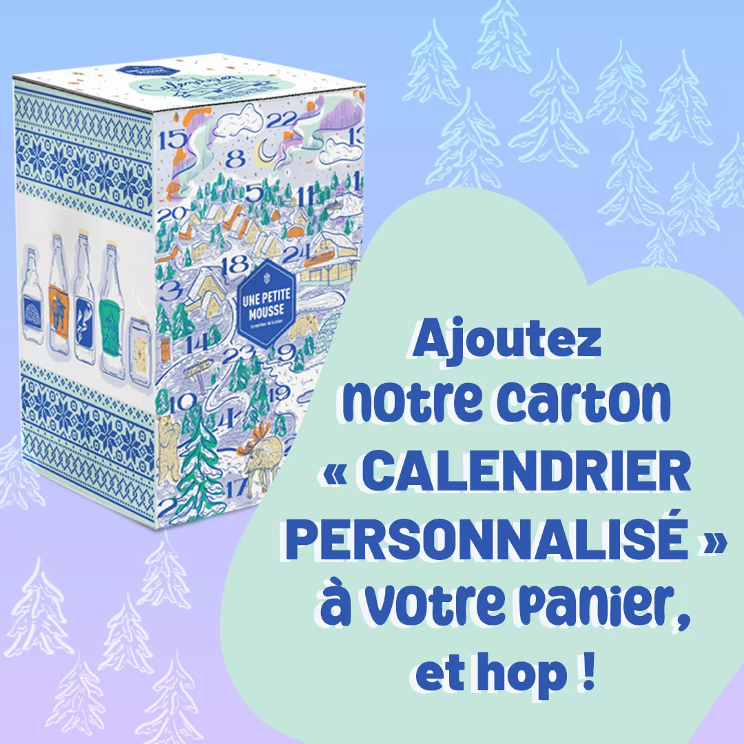 calendrier personnalisé