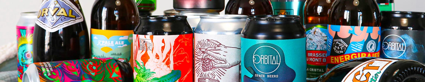 Bières vente en ligne