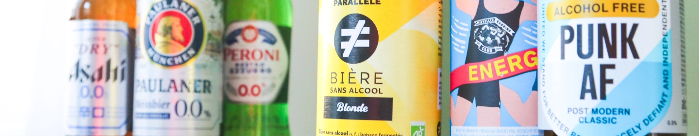 achat bieres sans alcool
