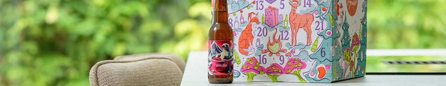 calendrier bière